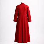 Handmade Red Priest Cassock