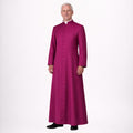 Purple Clergy Cassock Robe for Priests
