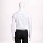Men’s Formal White Cotton Shirt