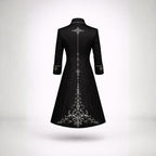 Gothic Victorian Tailcoat Suit