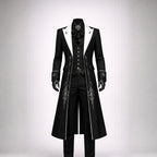 Gothic Victorian Tailcoat Suit