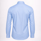 Men’s Formal Sky Blue Cotton Shirt