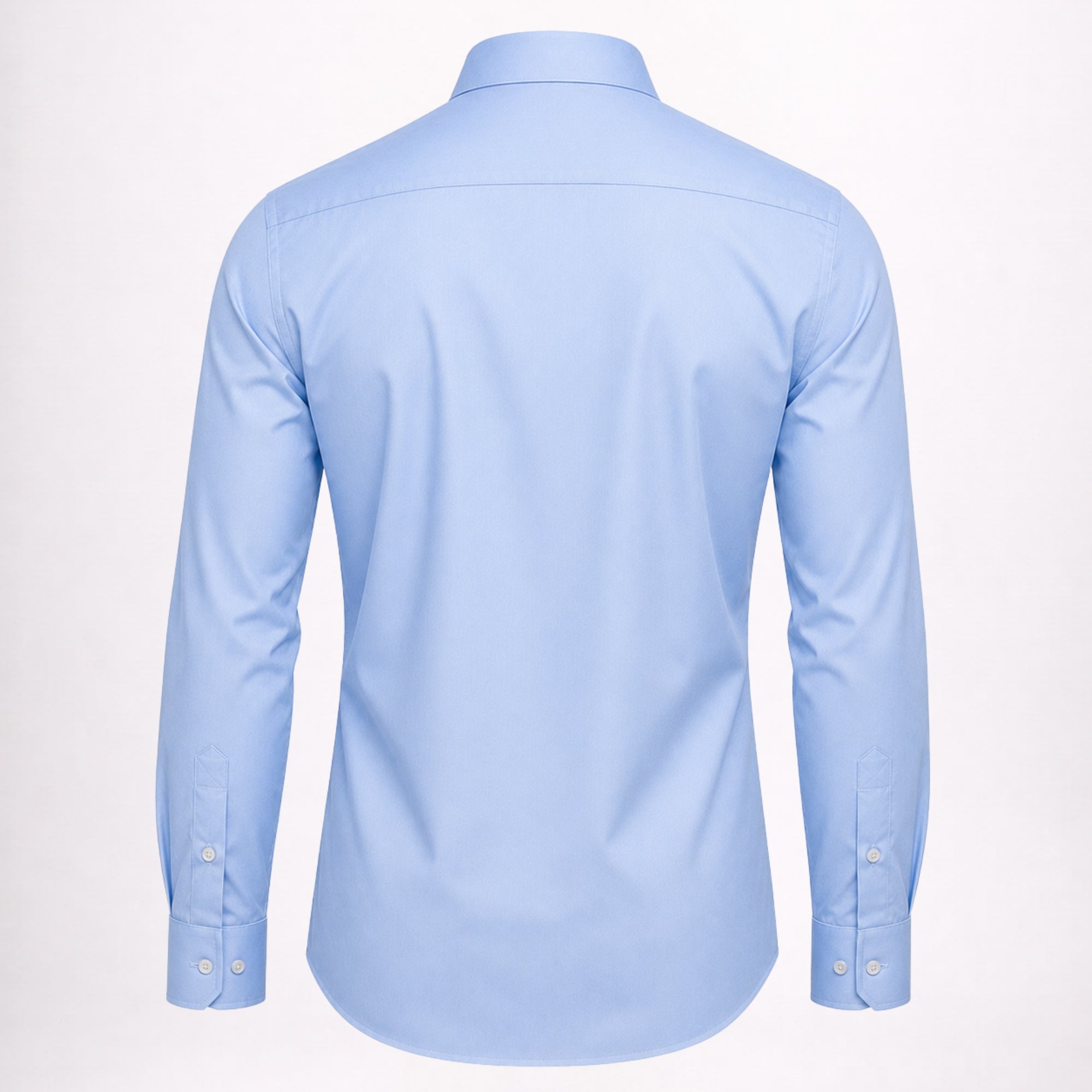 Men’s Formal Sky Blue Cotton Shirt